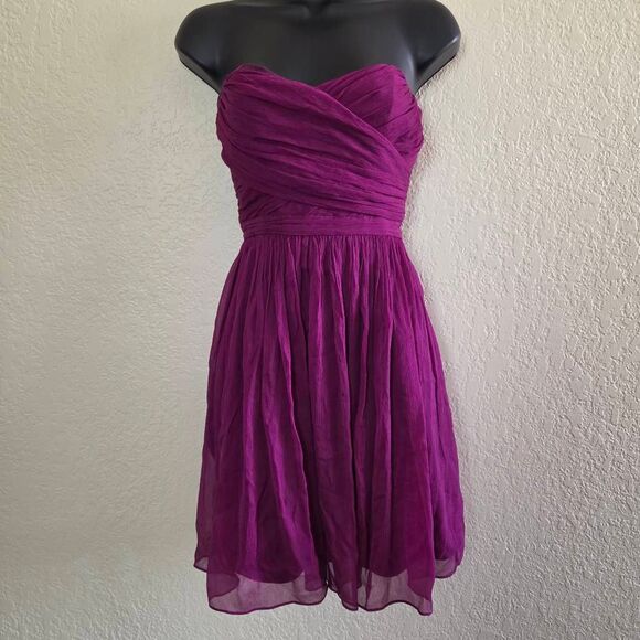 J.Crew Dresses & Skirts - J. Crew Taryn Silk Dress